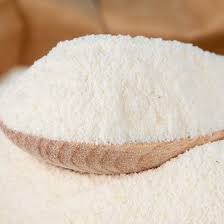 Corn meal white