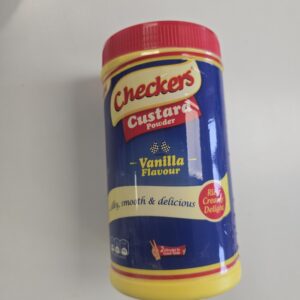 Custard Vanilla (500g)