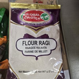 millet flour