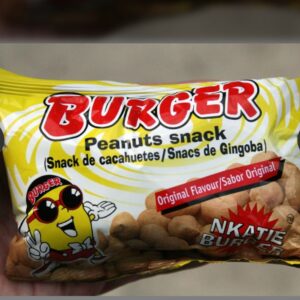 peanut Burger
