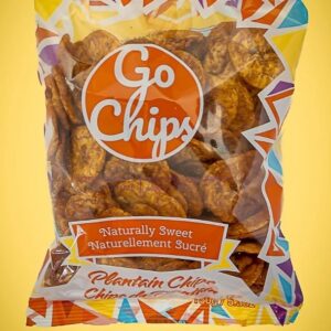 Go Chips (Plantain Chips)