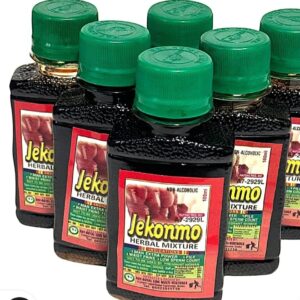 Jekonmo Bitters 100mls