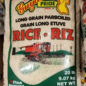 Guyanese Pride Rice