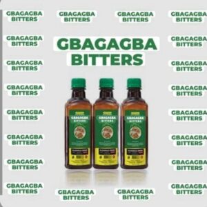 Gbagagba Bitters