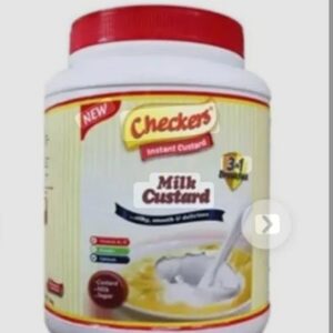 Checkers Custard (milk) 2kg