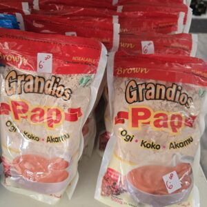 Grandios Pap