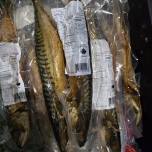 Smoked Markerel