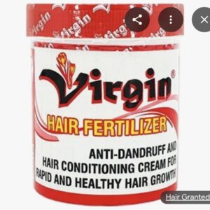 Virgin hair fertilizer
