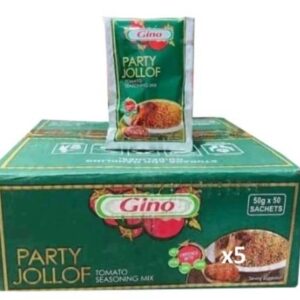 party Jollof mix 7pk