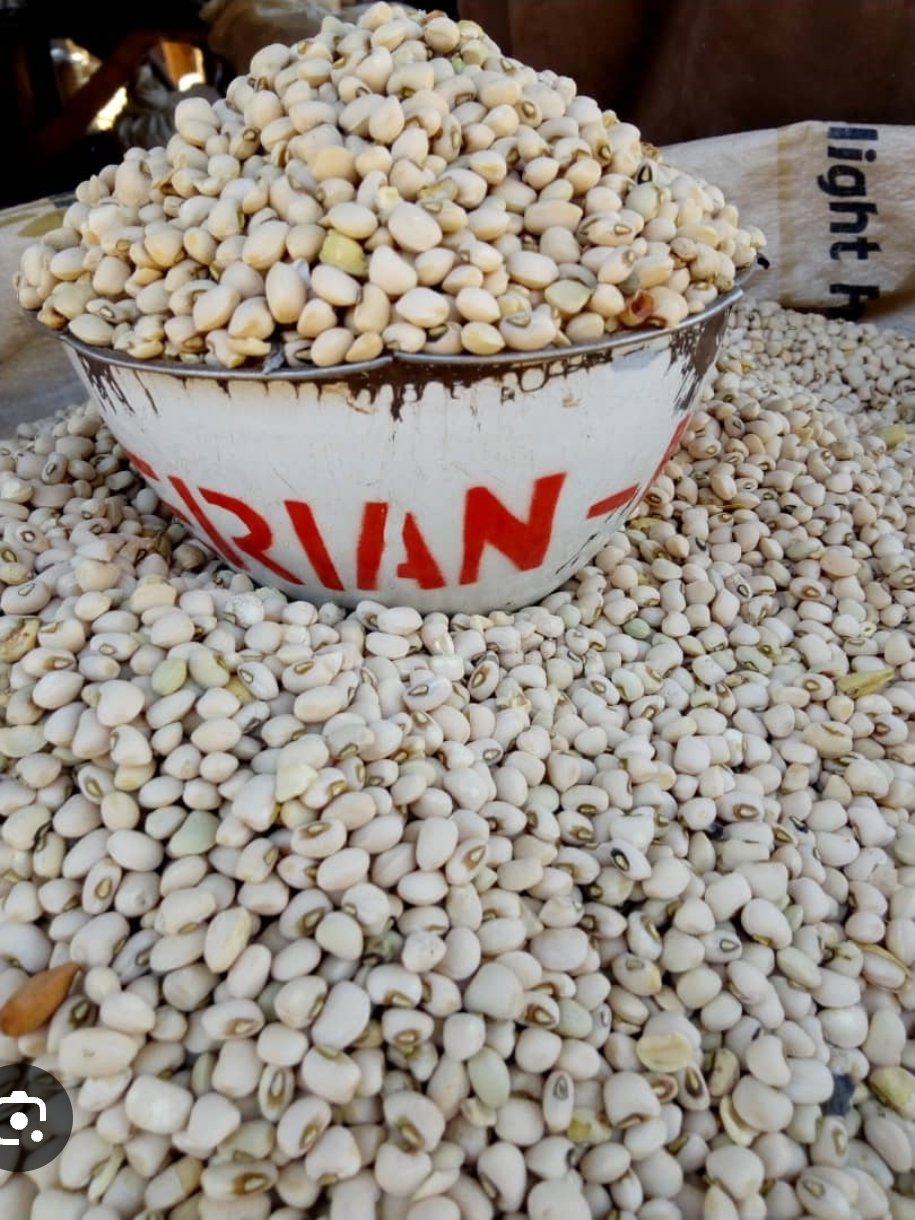 White beans (Nigeria) 3kg