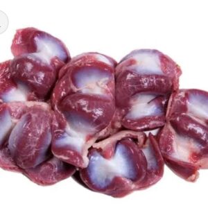 Turkey Gizzard box 10kg
