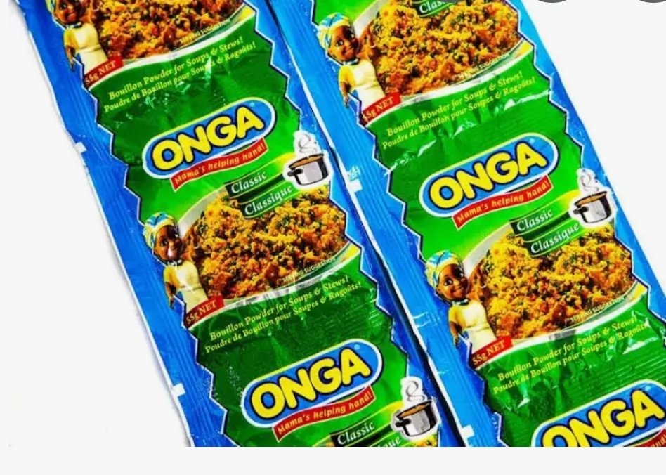 Onga classic satchet 5pk