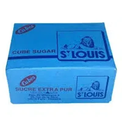 Shop the original St Louis Sugar. Pure white cane sugar cubes that dissolve quickly and taste great. The perfect sweetener for tea, coffee, and cereals.